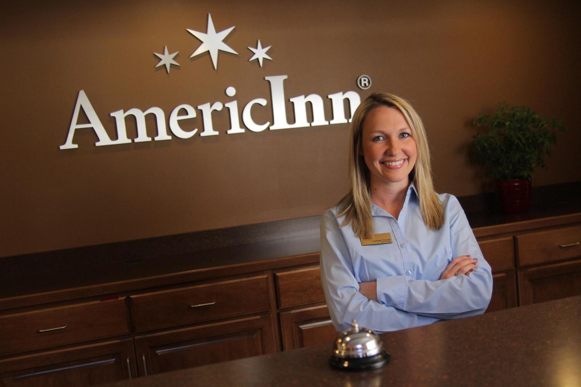 Americinn By Wyndham Plymouth Exterior foto