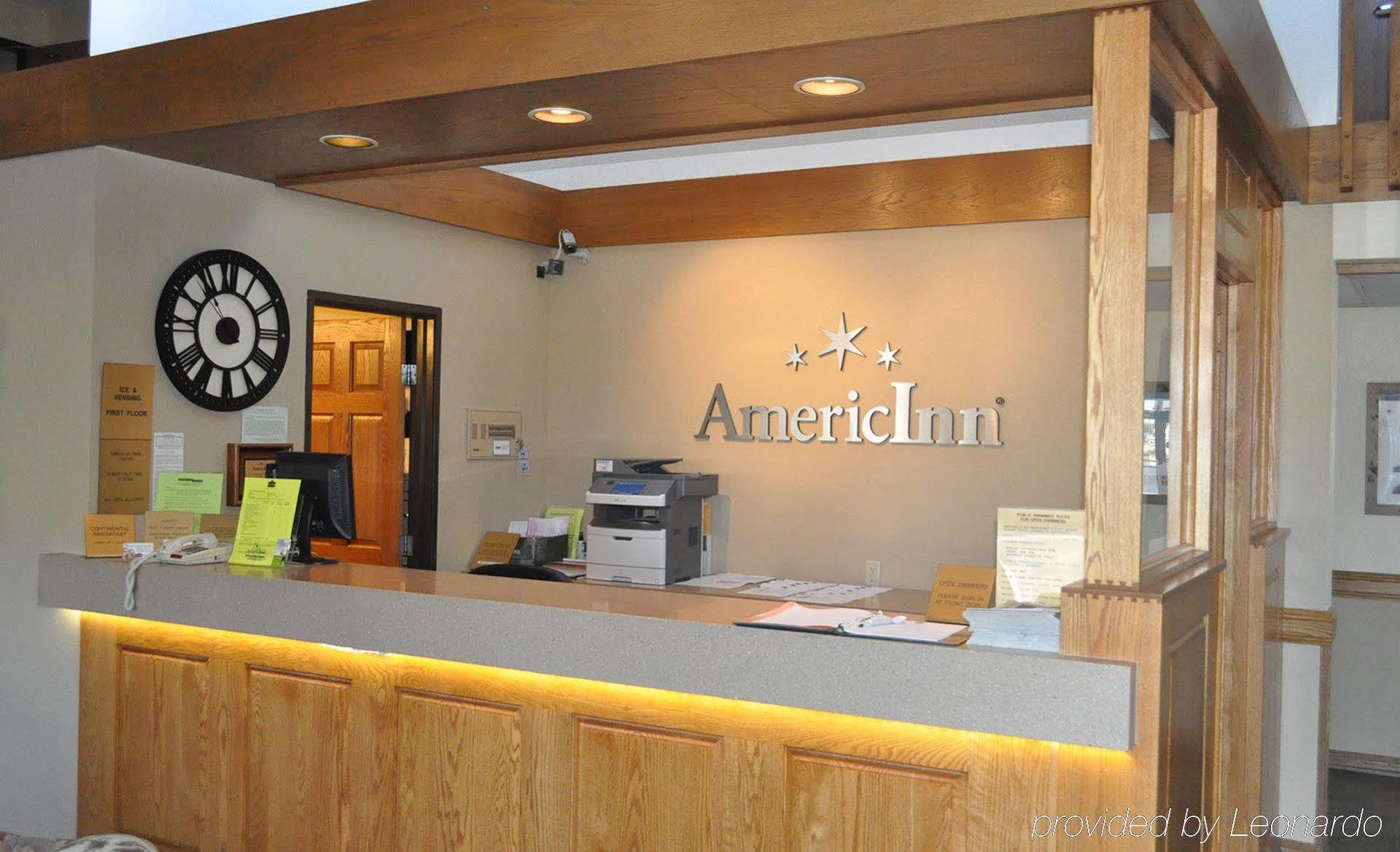 Americinn By Wyndham Plymouth Exterior foto